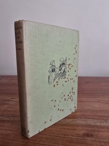 Twenty tales for - twenty,