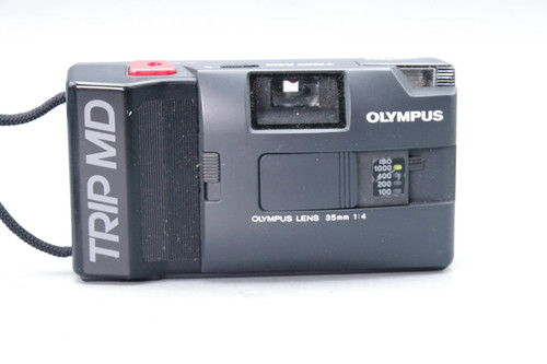 Olympus trip 35mm - olympus, compact