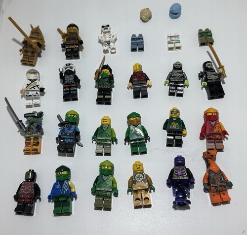 Lego ninjago genuine - ninjago,