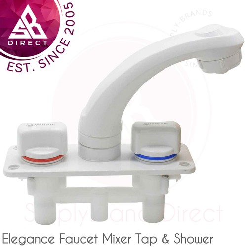 Whale elegance faucet mixer - elegance,