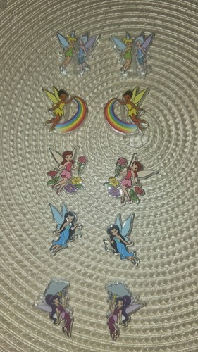 Tinkerbell and thefairy - tinkerbell,