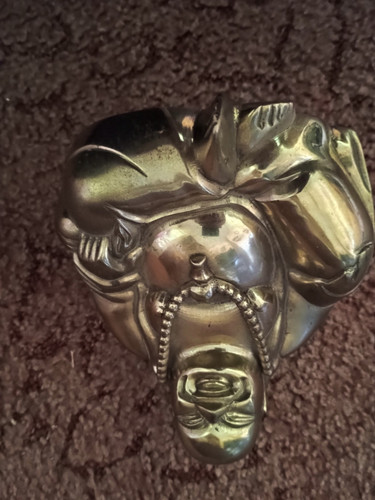 Laughing buddha - laughing, (budai)