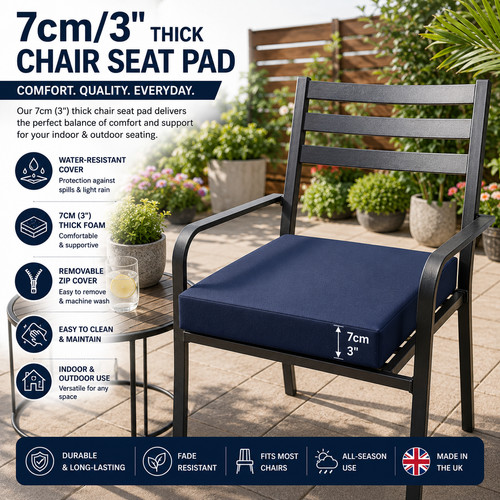 Indoor outdoor garden cushion - indoor,