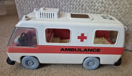 Vintage 1977 playmobil - vintage,