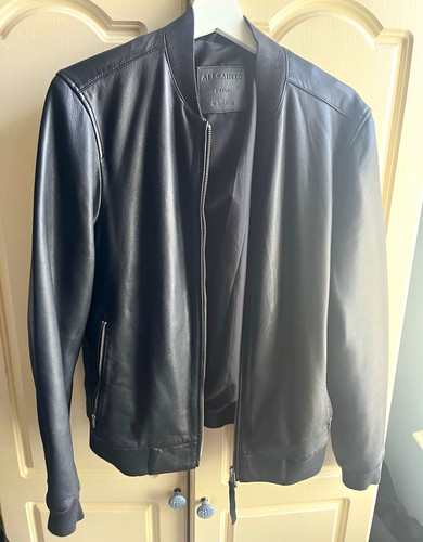 Allsaints men niko black - men's,
