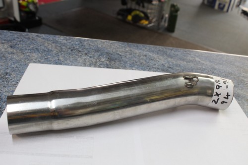 Kawasaki zx9r micron steel - zx9r,