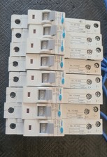 Bundle of 8 x Hager ADA116U