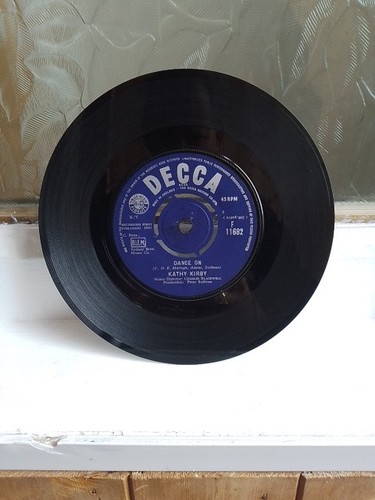 Kathy kirby dance - -, /