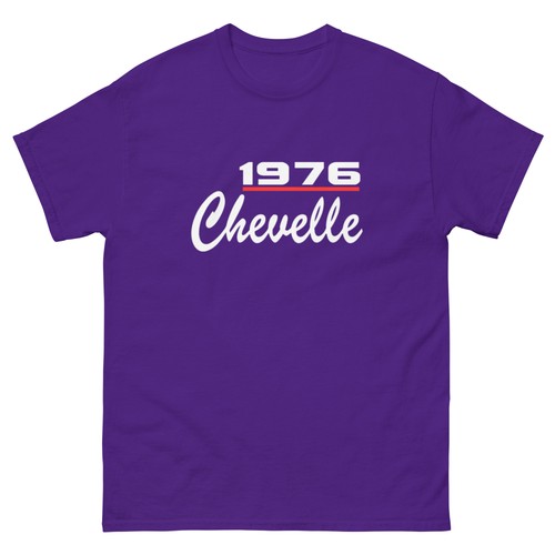 1976 chevelle shirt - shirt, small