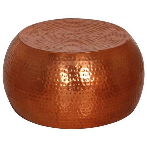 Coffee table ø55x28 - coffee, cm