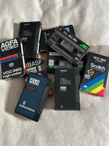 Collection video 2000 - of, 9