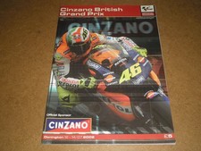 CINZANO BRITISH GRAND PRIX -