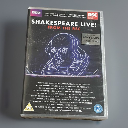 Shakespeare live royal - shakespeare,