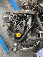 Renault Grand Scenic Engine