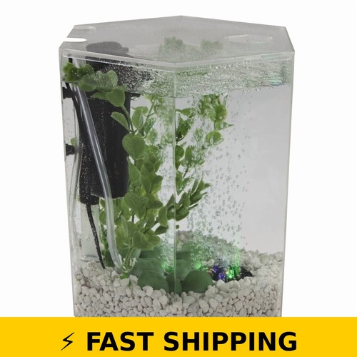 Tetra gallon bubbling - 1, led