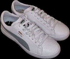 PUMA Court Star White/Grey