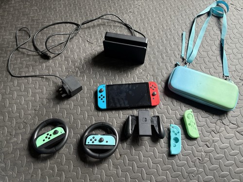 Nintendo switch oled handheld - switch,