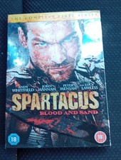 Spartacus - Blood And Sand -