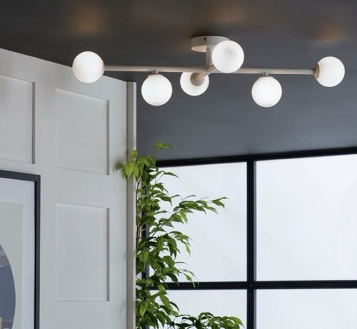 Habitat alonso light flush - habitat, 6
