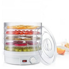 5 Tray 350W Electric Food