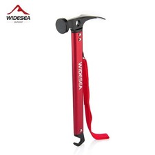 Camping Hammer Peg Extractor Lightweight Motorhome Caravan Tent Mallet Awning UK