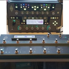 Mint Kemper Powered head