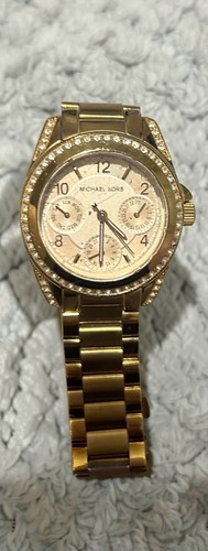 Bronze ladies michael kors - michael,