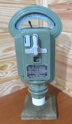 Vintage miller model - miller, 40