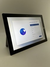 Microsoft Surface 3 128GB SSD 4GB Ram Intel x7-Z8700 Windows 11 Tablet #i02