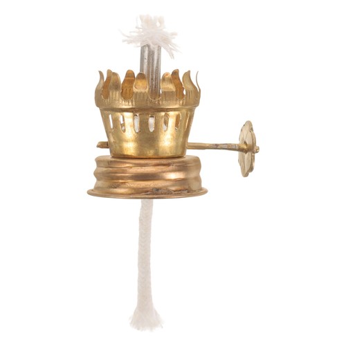 Oil lamp regulator burner - oil,