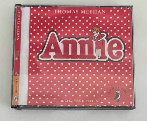 Audio book thomas meehan - meehan, annie