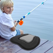 Kayak Seat Cushion Pad Sit-on Rowing Boat Mat EVA Fishing Seat Pad Cushion
