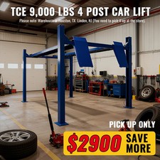 Torin TCE 110V 9,000 LBs 4