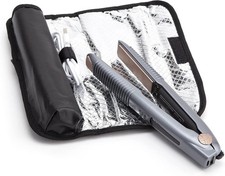 Rechargeable Mini Hair Straightener Cordless Hair Styling Powerful Portable USB