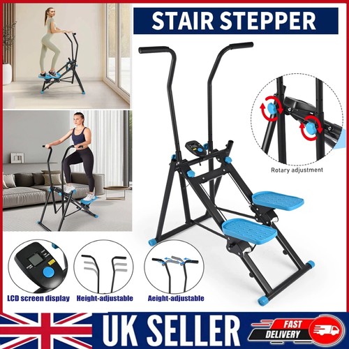 Stair stepper vertical climber - stair,
