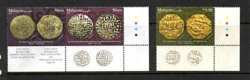 Malaysia mnh 2023 historic - 2023,