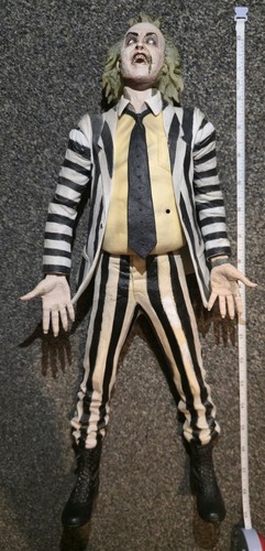 Neca beetlejuice motion - 18",