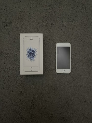 Iphone 1st generation - se,