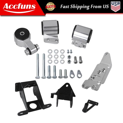 Series engine mounts for - engine,