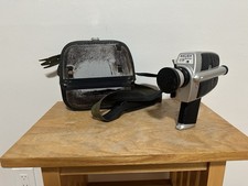 Vintage Bauer C3 Super 8mm