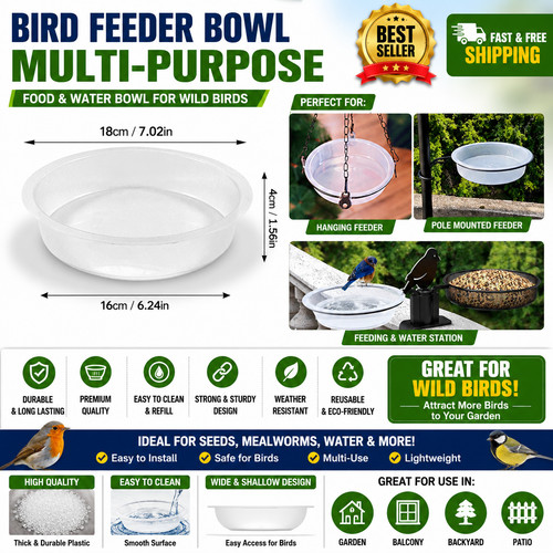 Replacement wild bird water - wild,