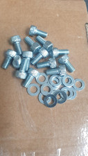 Opel CIH oil pan fixings