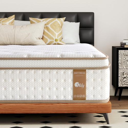 Hybrid pocket sprung mattress - pocket,