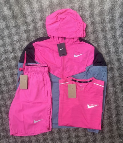 Nike miller pink piece - pink, 3-piece