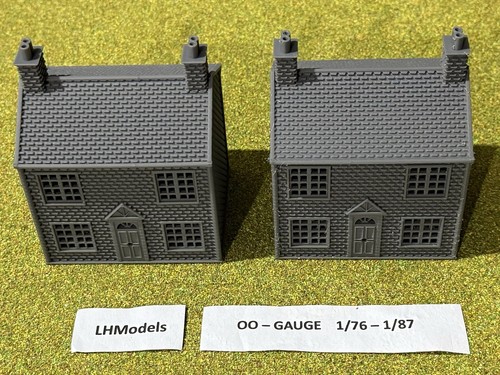 Gauge model train - oo, 1/72