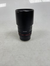 Samyang 2.8/100mm ED UMC Macro