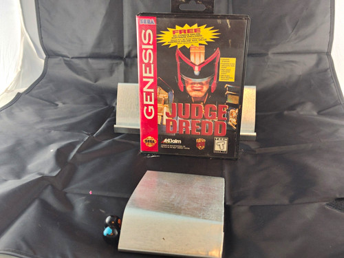 Judge dredd - judge,