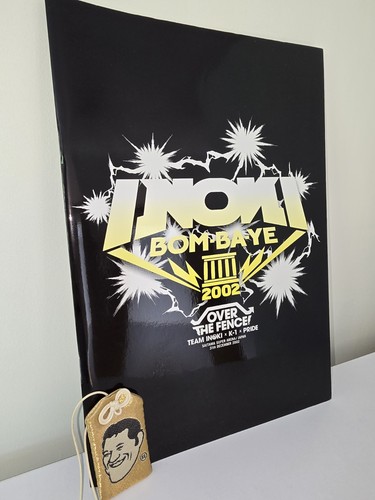 Official inoke bom ye - inoke, bom-ba-ye