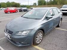 Breaking Seat Leon 2015 Estate 1.6 TDI Diesel CXXB 5 Speed MWW Grey Wheel Nut*