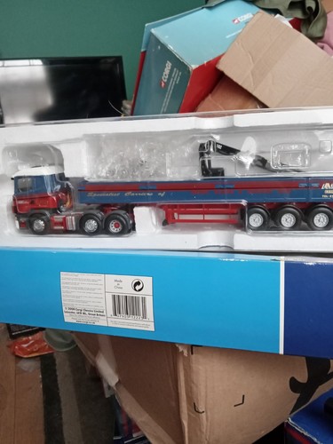 Corgi classics scania 124l 420 - 124l,